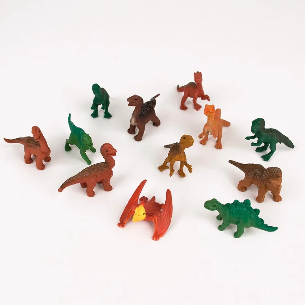 Discount Safari Ltd 10 Figurines - Dinosaurs