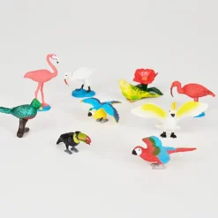 Best Sale Safari Ltd 11 Figurines - Exotic Birds