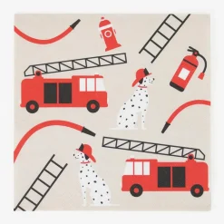 Online My Little Day 20 Firefighter Towels