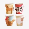 Shop Ginger Ray 8 Firm Cups
