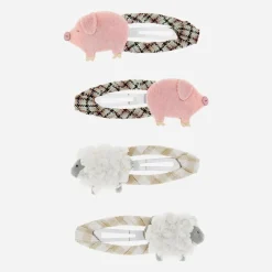Clearance Mimi & Lula 4 Firm Hair Clips