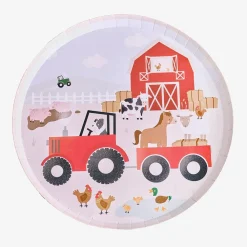 Best Sale Ginger Ray 8 Firm Plates