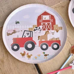 Best Sale Ginger Ray 8 Firm Plates