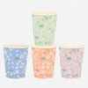 Cheap Meri Meri 12 Flower Cups