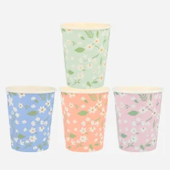 Cheap Meri Meri 12 Flower Cups