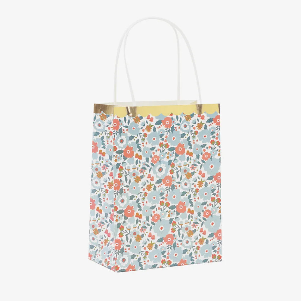 Discount Party Pro 4 Flower Gift Bags