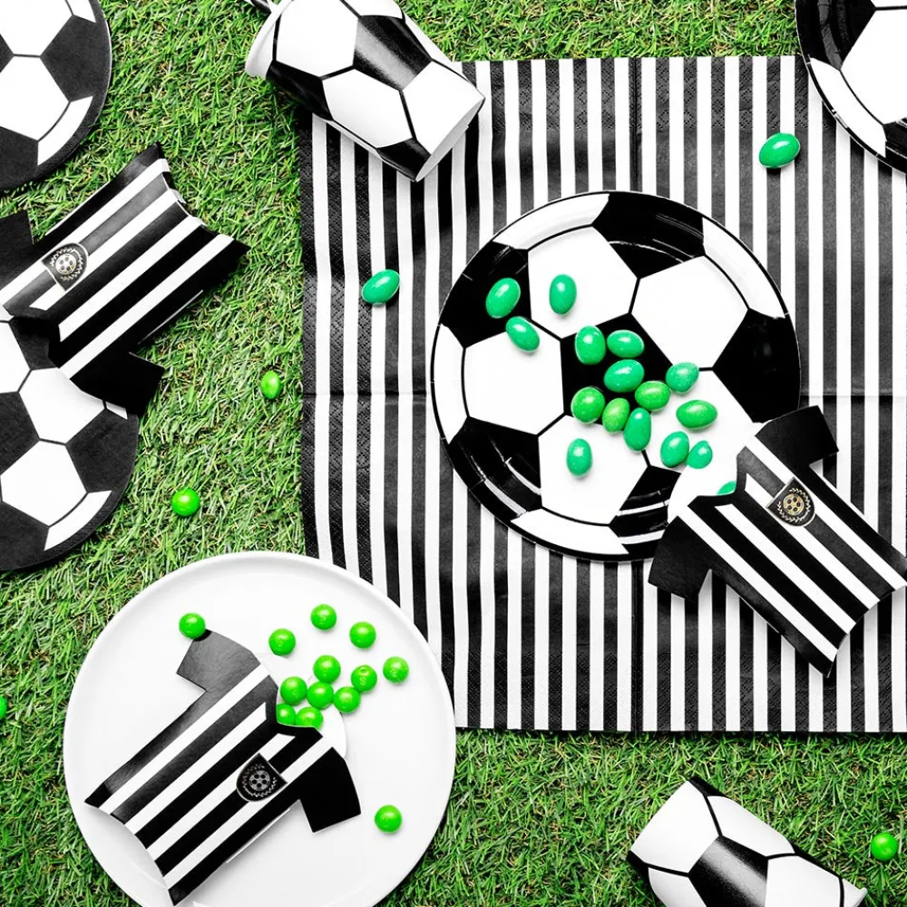 Hot Party Deco 6 Football Shirt Boxes