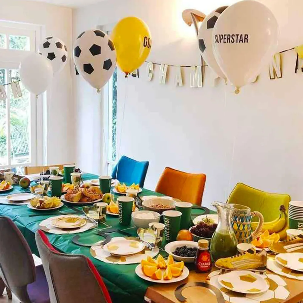 Outlet TalkingTables 12 Footballs