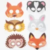 Best Sale Playwrite 12 Forest Animal Masks
