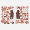 Store Party Pro 35 Forest Animal Stickers