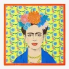 Outlet TalkingTables 20 Frida Kahlo Napkins