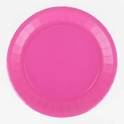Best Isap 10 Fuchsia Eco-Friendly Plates