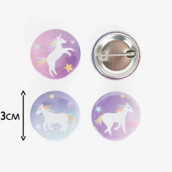 Cheap My Little Day 1 Galactic Unicorn Badge