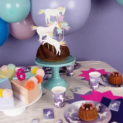 Flash Sale My Little Day 8 Galactic Unicorn Cups