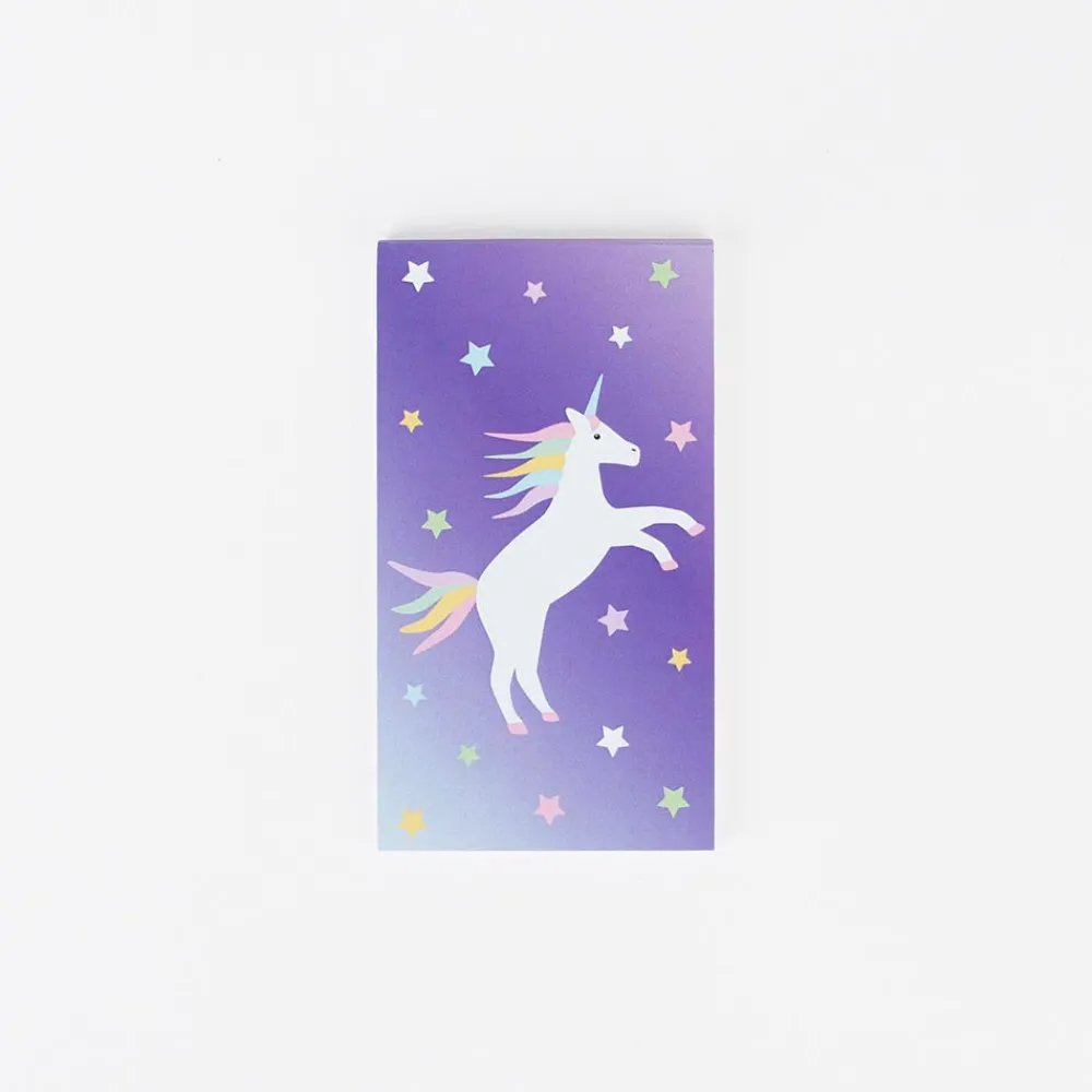 Online My Little Day 1 Galactic Unicorn Mini Notebook