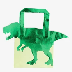 Best Sale Ginger Ray 5 Gift Bags - Dinosaur