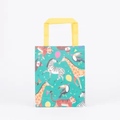 Cheap TalkingTables 8 Gift Bags - Savannah Animals
