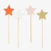 Sale Meri Meri 8 Glitter Star Wands