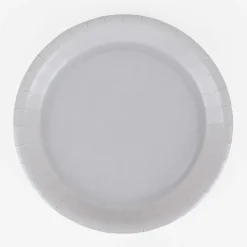 Online Isap 10 Gray Eco-Friendly Plates