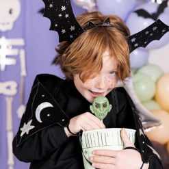 Shop Party Deco 4 Halloween Bat Headbands