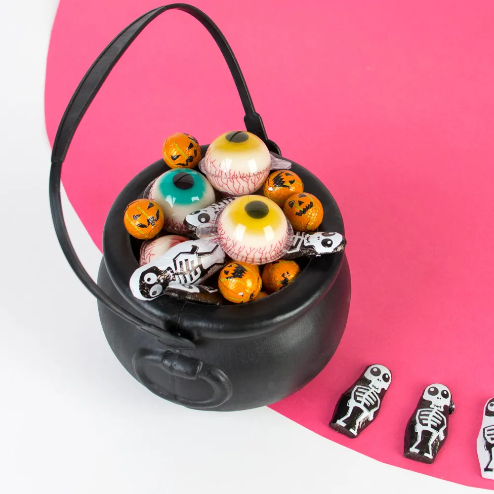 Best Sale Geslot 1 Halloween Bulging Eye Candy