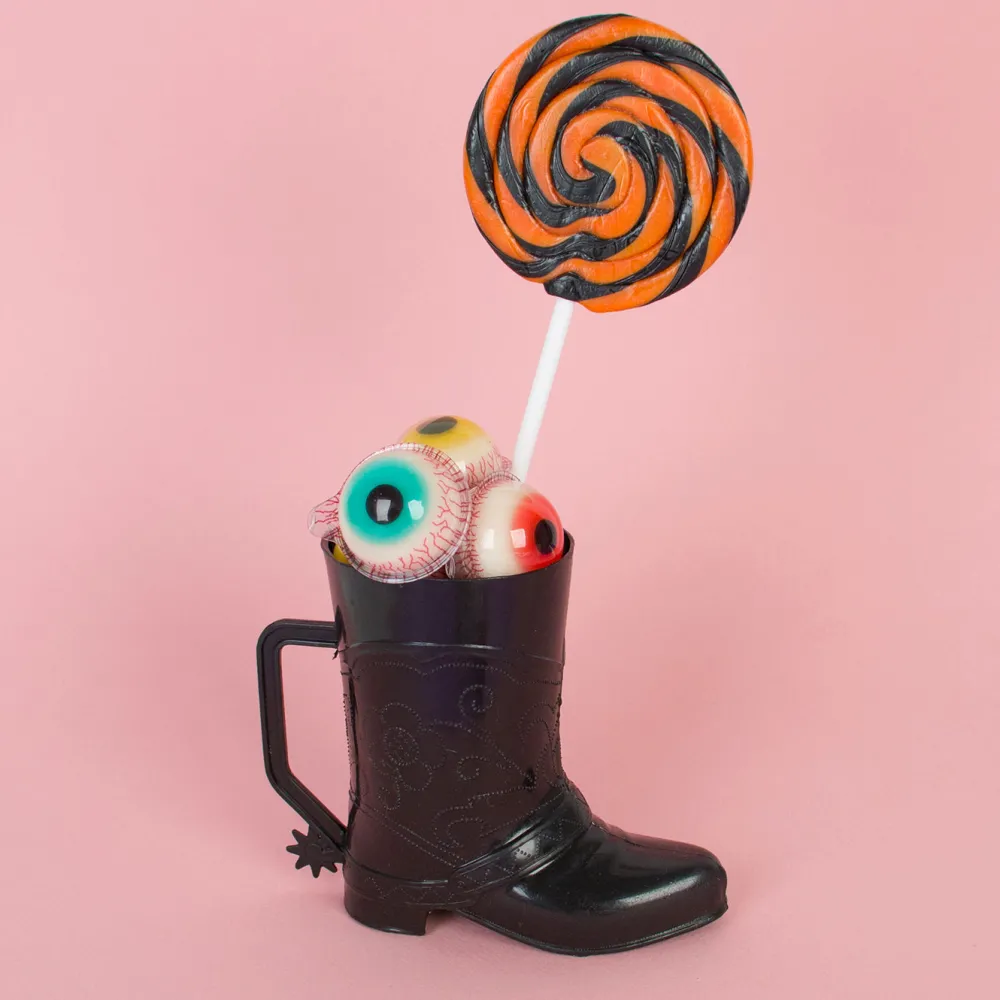 Best Sale Geslot 1 Halloween Bulging Eye Candy