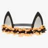 Outlet Meri Meri 8 Halloween Cat Ears Headbands