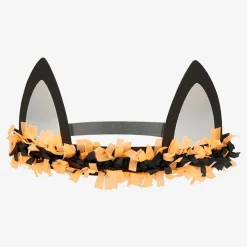 Outlet Meri Meri 8 Halloween Cat Ears Headbands