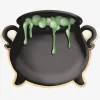 Shop Party Pro 8 Halloween Cauldron Plates