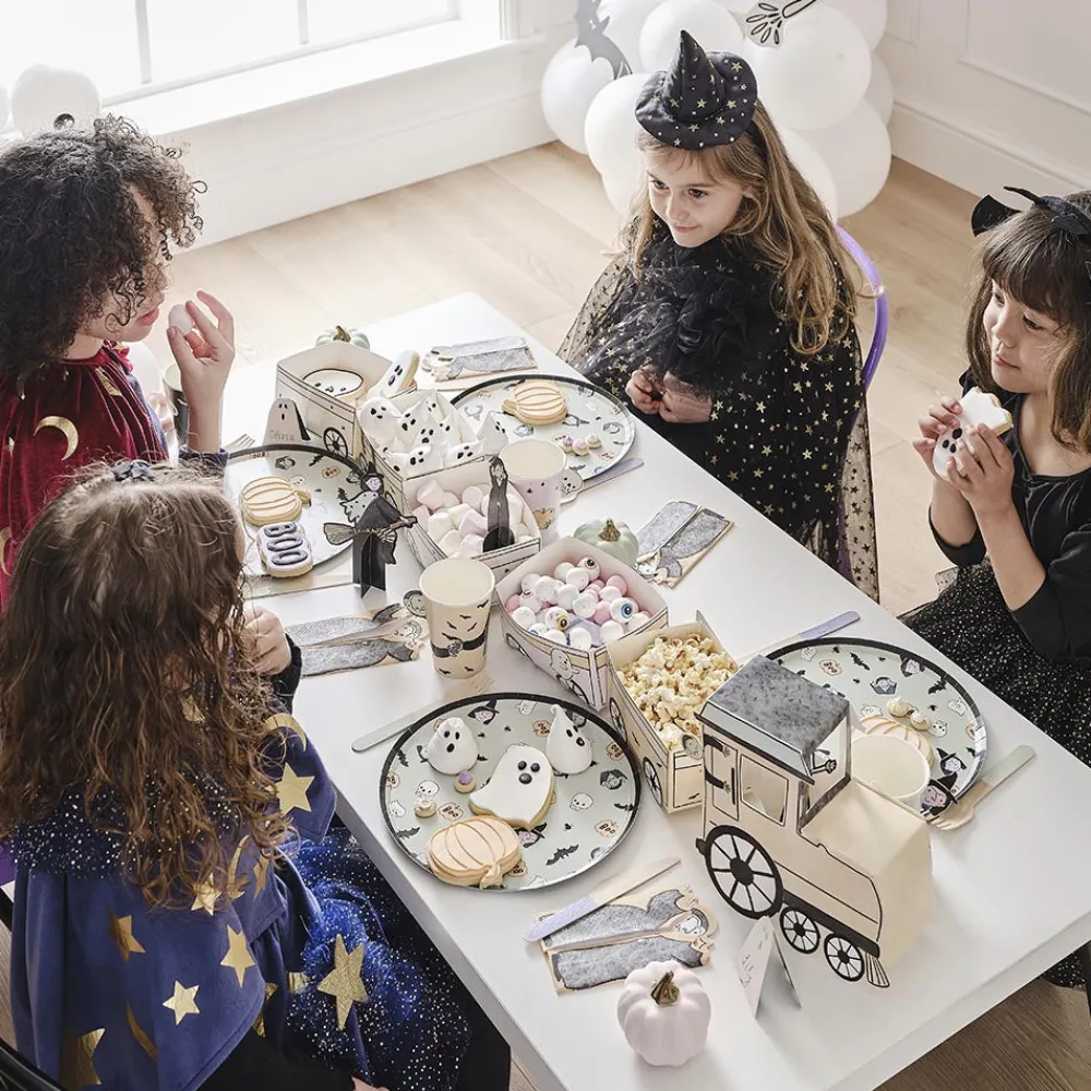 Sale Ginger Ray 8 Halloween Character Cups