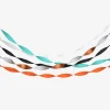 Outlet Meri Meri 5 Halloween Crepe Paper Garlands