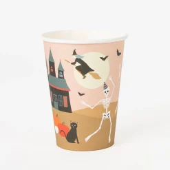 Best My Little Day 8 Halloween Cups