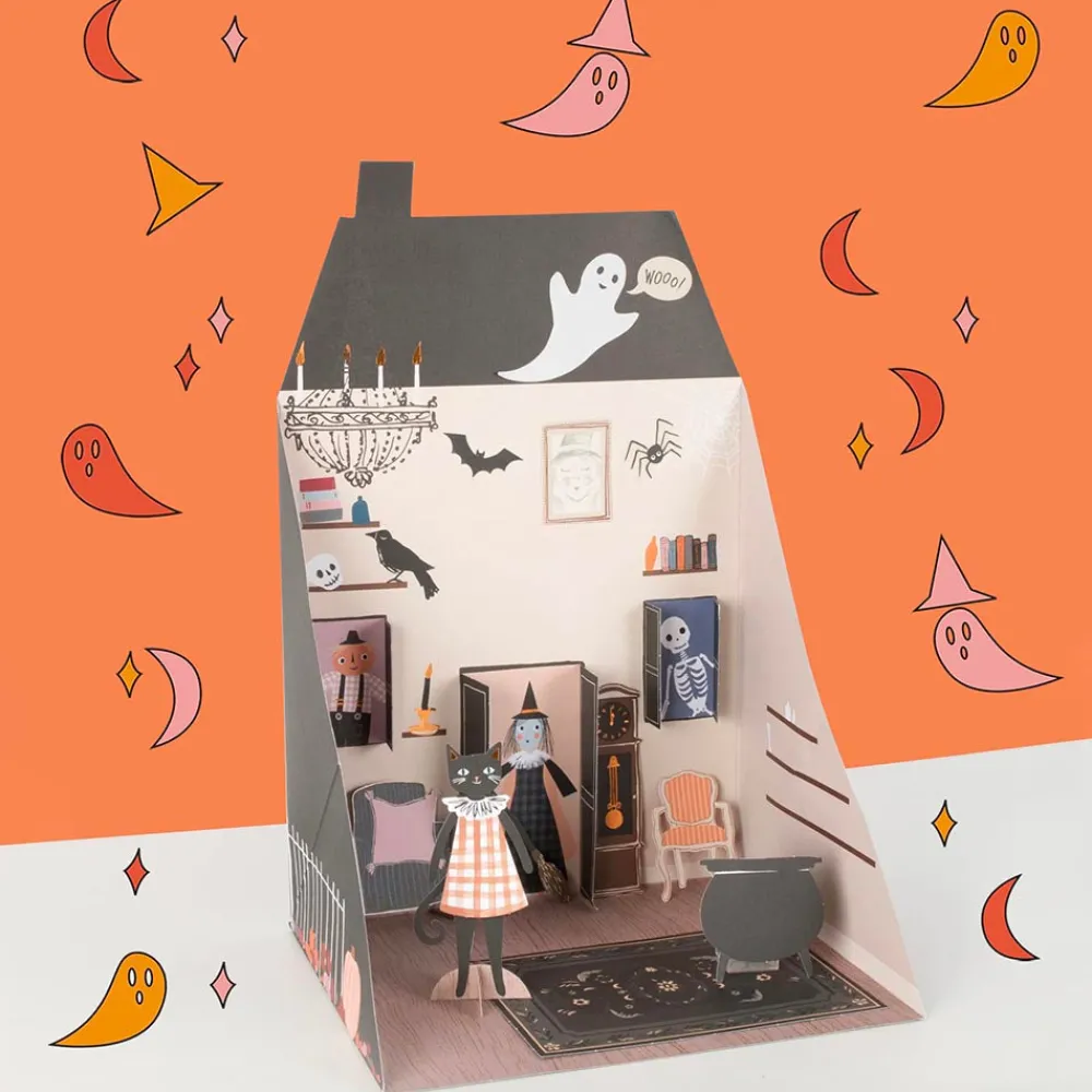 Sale Meri Meri 1 Halloween House