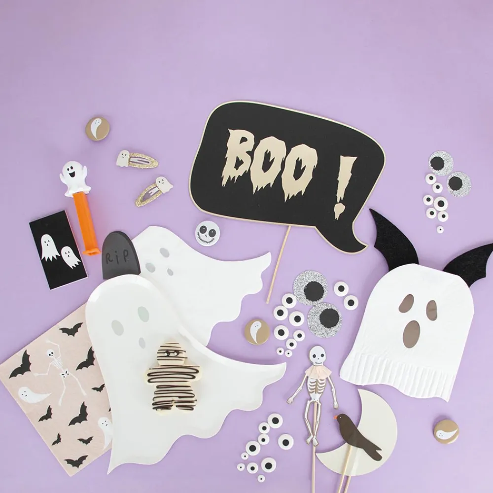 New My Little Day 20 Halloween Napkins