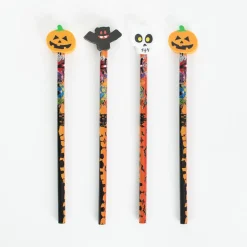 Best Playwrite 1 Halloween Pencil