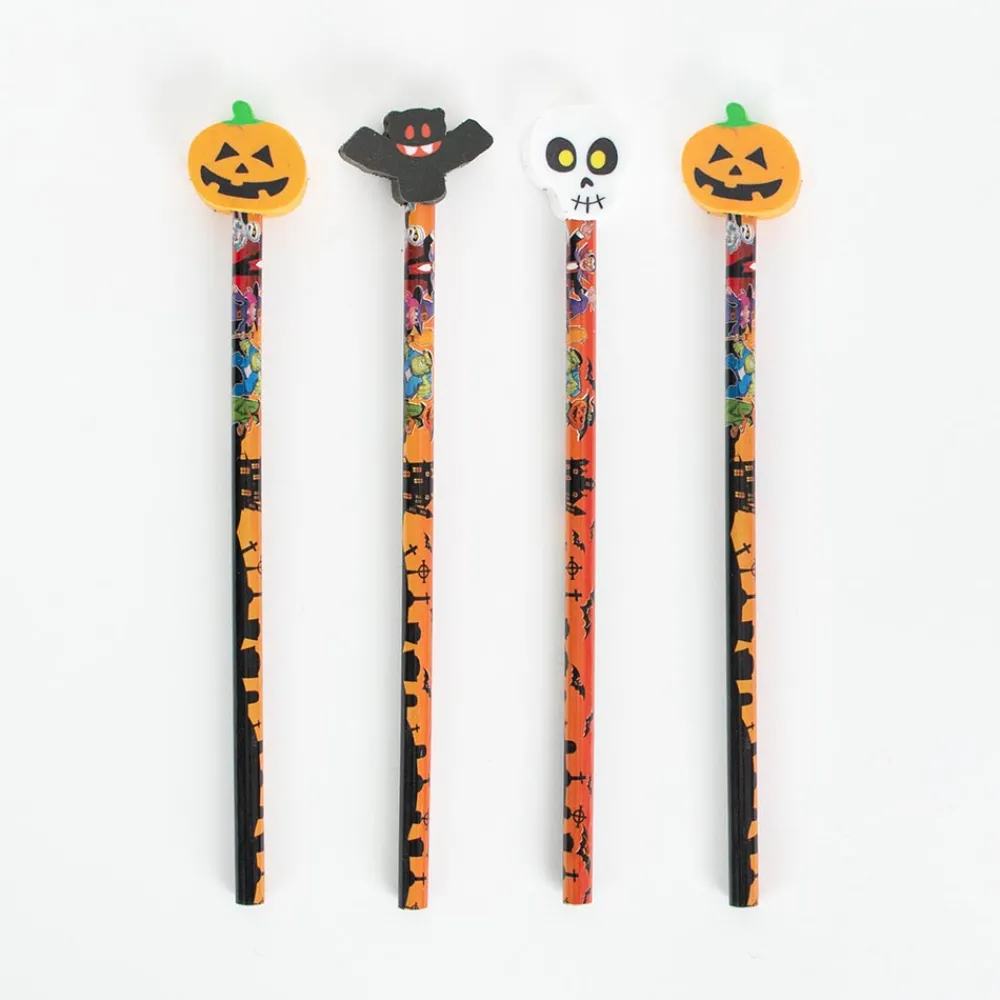 Best Playwrite 1 Halloween Pencil
