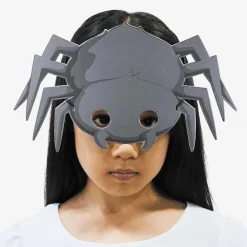 Flash Sale Party Pro 8 Halloween Spider Masks