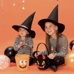 Store Rico Design 1 Halloween Vampire Felt Basket