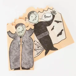 Fashion Ginger Ray 16 Halloween Vampire Napkins