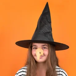 Shop Party Deco 1 Halloween Witch Child Hat