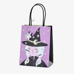 Cheap Party Deco 1 Halloween Witch Gift Bag