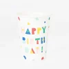 Online My Little Day 8 Happy Birthday Cups And Party Favors