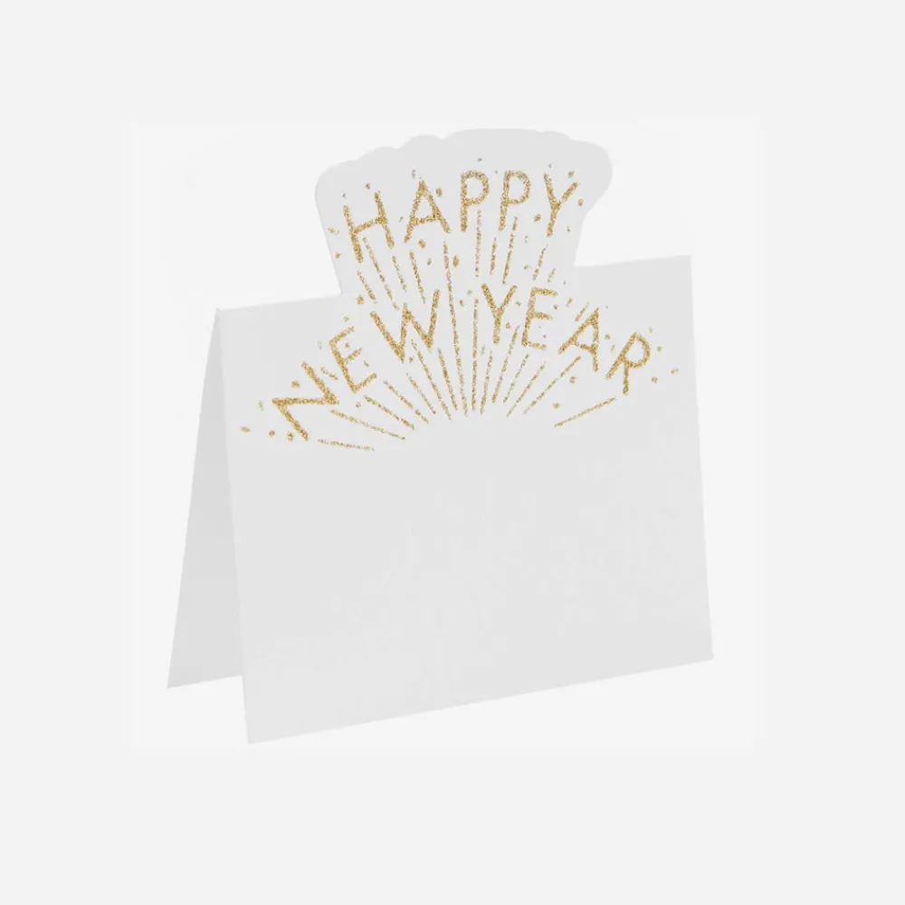 Best Sale Rico Design 8 Happy New Year Place Cards