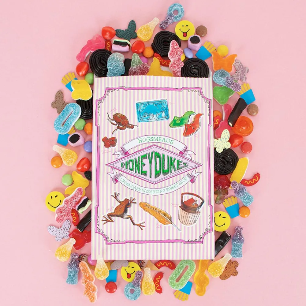 Flash Sale Unique Party 8 Harry Potter Paper Pockets