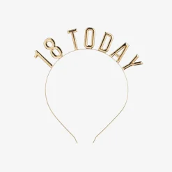 Best Party Deco 1 Headband 18 Years Old