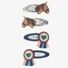 Outlet Mimi & Lula 4 Horse Barrettes
