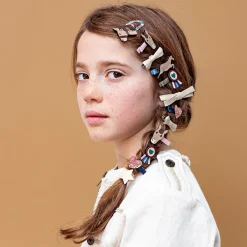 Outlet Mimi & Lula 4 Horse Barrettes