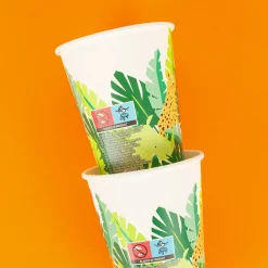 Shop Unique Party 8 Jungle Animal Cups