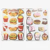Clearance Party Pro 25 Junk Food Stickers