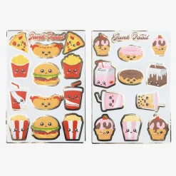 Clearance Party Pro 25 Junk Food Stickers